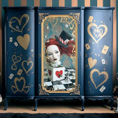 Decoupage Curious Wonderland Tissuepapier