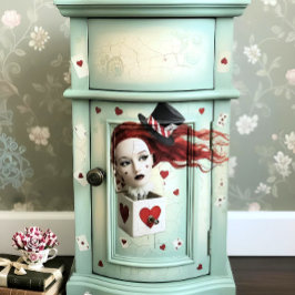 Decoupage Curious Wonderland Tissuepapier