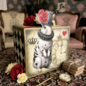 Decoupage Curious Wonderland Tissuepapier