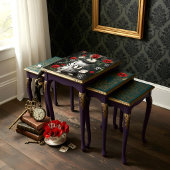 Decoupage Curious Wonderland Tissuepapier