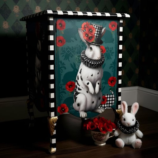 Decoupage Curious Wonderland Tissuepapier