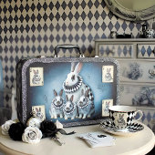 Decoupage Curious Wonderland Tissuepapier