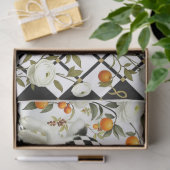 Decoupage Curious Wonderland Tissuepapier (Geschenk)