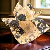  Decoupage Custom Botanical Roos Apothecary Tissuepapier