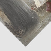 Decoupage Custom Sprookjesboek Little Girl Tissuepapier (Detail)