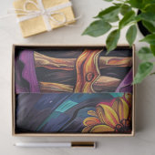 Decoupage Dag van de Doden Celebration Mexico Tissuepapier (Geschenk)