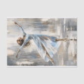 Decoupage Dans de la Pluie Tissuepapier (Voorkant)