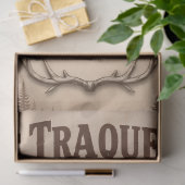 Découpage des Traqueurs Tissuepapier (Geschenk)