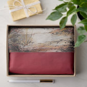 Decoupage Desert Sunset Symphony Design Tissuepapier (Geschenk)