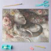 Decoupage Digitale Olifant Fantasy & Beauty Tissuepapier (Craft)