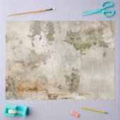 Decoupage Distressed  Faux Finish Tissuepapier (Craft)