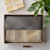 Decoupage Dramatische Griffon Oude Kolommen Royal Tissuepapier (Geschenk)