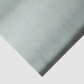 Decoupage Duitse herder in mistig bos Tissuepapier (Detail)