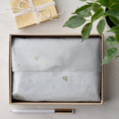 Decoupage Easter Rabbit Waterverf Achtergrond Tissuepapier (Geschenk)