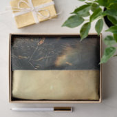 Decoupage Enchanted Forest Red Fox Serene Tissuepapier (Geschenk)