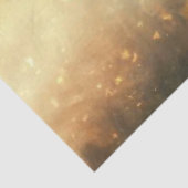 Decoupage Enchanted Forest Red Fox Serene Tissuepapier (Detail)