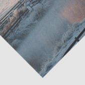 Decoupage Engeland Herfst Frost Autumn Fiery Hues Tissuepapier (Detail)