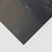 Decoupage Equestrian Arabian Horse Tissue Papier (Detail)