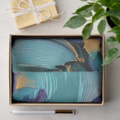 Decoupage Exotische Conure Papegaaien Levendig Gek Tissuepapier (Geschenk)