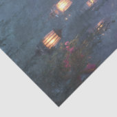 Decoupage Fairytale on Carriage On Wheels Dream Tissuepapier (Detail)