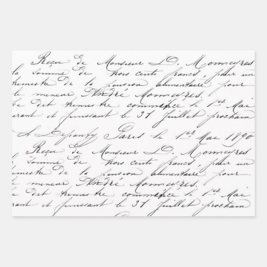 Decoupage Fall Watercolor Flowers Inpakpapier Vel (Voorkant 2)