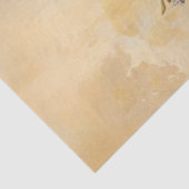 Découpage Fantasie Geitenfamilie Boeren Tissuepapier (Detail)