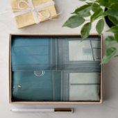 Decoupage fantasierijke Abstracte kunstdieren Tissuepapier (Geschenk)