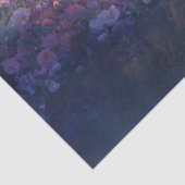 Decoupage Fantastische Skeleton Dromerige bruiloft Tissuepapier (Detail)