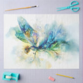 Decoupage Fantasy Waterverf Fairy Tissuepapier (Craft)