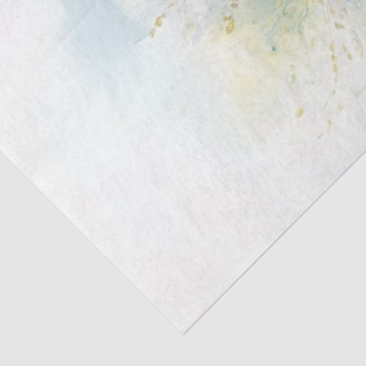 Decoupage Fantasy Waterverf Fairy Tissuepapier (Detail)