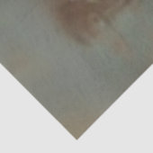 Decoupage Farming Alligator Paar Tissuepapier (Detail)