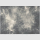 Decoupage Faux Cloudy Grey Webtextuur Achtergrond Tissuepapier (Voorkant)