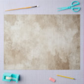 Decoupage Faux Finish Achtergrond van Brown Hues Tissuepapier (Craft)