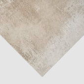 Decoupage Faux Finish Achtergrond van Brown Hues Tissuepapier (Detail)