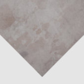 Decoupage Faux Finish Aged Distressed gips Tissuepapier (Detail)