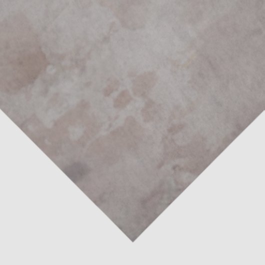 Decoupage Faux Finish Aged Distressed gips Tissuepapier (Detail)