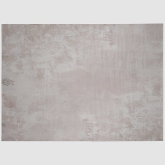 Decoupage Faux Finish Aged Distressed gips Tissuepapier (Voorkant)