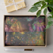 Decoupage Feestelijke Dia de los Muertos Dancer Tissuepapier (Geschenk)