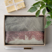 Decoupage Festive Christmas Santa Claus Tissuepapier (Geschenk)