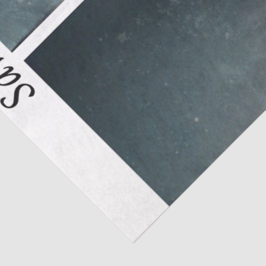 Decoupage Firefighter Tribute Handsaws  Tissuepapier (Detail)