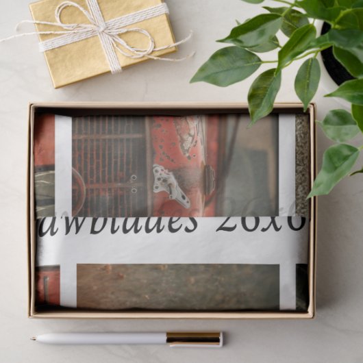 Decoupage Firefighter Truck Kid Dalmatian Handsaw Tissuepapier (Geschenk)