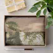 Decoupage Forest Chapel Gothic Sprookje Tissuepapier (Geschenk)