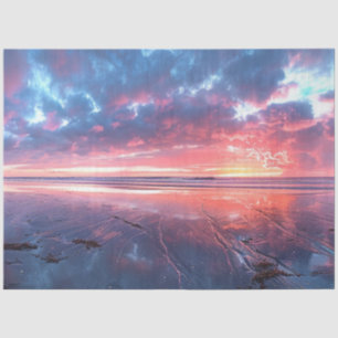 Decoupage Foto Pensacola Beach Florida Tissuepapier