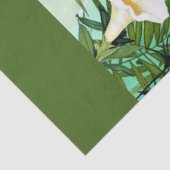 Decoupage furniture paper Greenery Tissuepapier (Detail)