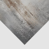 Decoupage Getextureerde Grijzen Wit Faux Achtergro Tissuepapier (Detail)