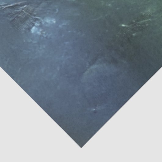 Decoupage getextureerde Westerne diepgekleurde ach Tissuepapier (Detail)