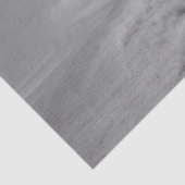 Decoupage Ghost White Winter Train Journey Tissuepapier (Detail)