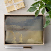 Decoupage Giant Goliath & David Tissuepapier (Geschenk)