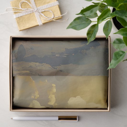 Decoupage Giant Goliath & David Tissuepapier (Geschenk)