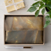 Decoupage Goddelijke Verbinding Creatie Gebaseerd Tissuepapier (Geschenk)